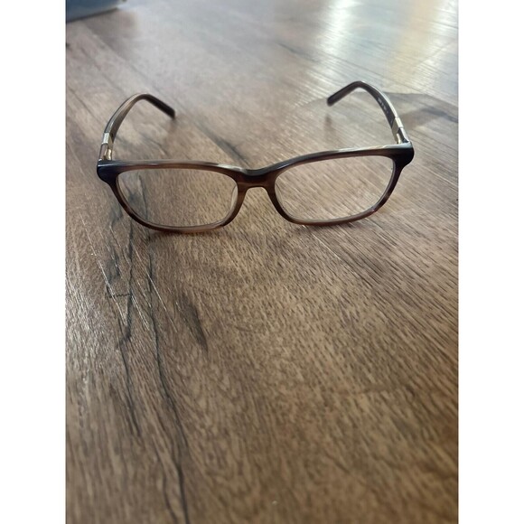Chloe Eyeglasses Frames CE2628 203 Brown Made in Italy Frames only - Picture 1 of 5